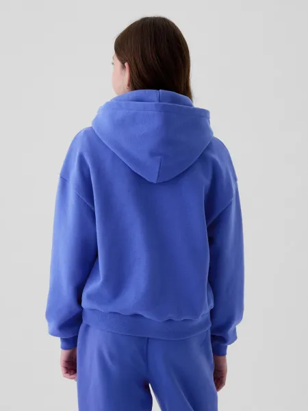GAP Kids Sweatshirt with Logo - Girls