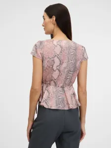 Orsay Light Pink Women's Blouse - Women's