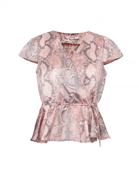 Orsay Light Pink Women's Blouse - Women's