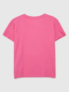 GAP Kids ́s T-shirt with logo - Girls
