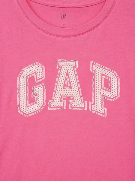 GAP Kids ́s T-shirt with logo - Girls