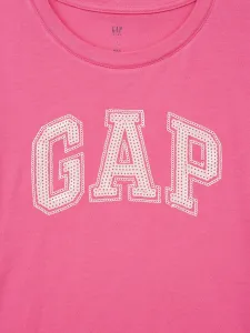 GAP Kids ́s T-shirt with logo - Girls