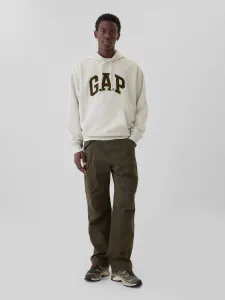 GAP Oversize sweatshirt with logo - Men's