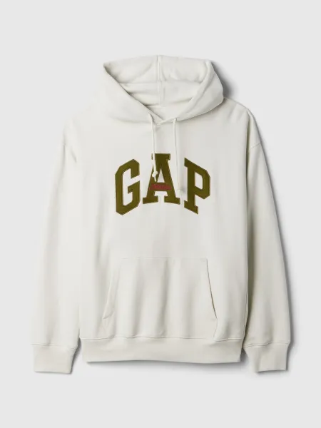 GAP Oversize sweatshirt with logo - Men's