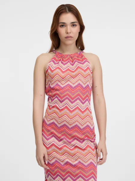 Orsay Pink Women's Dress - Women's