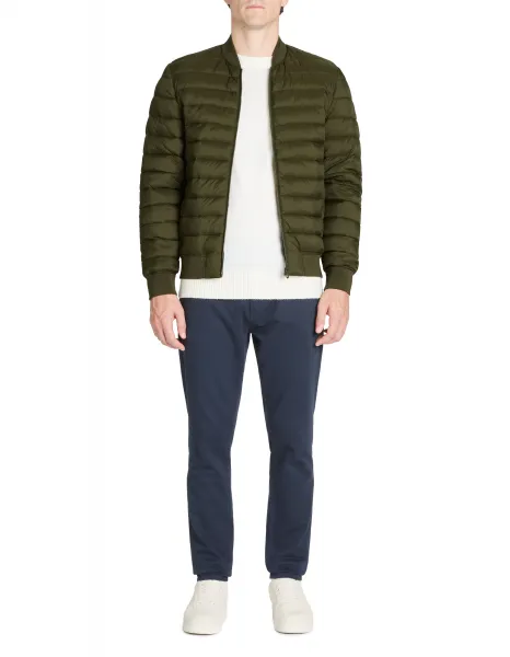 CELIO JULIGHTY Pánska bunda, khaki, veľkosť