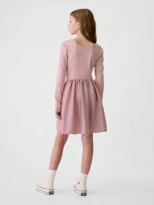 GAP Children's Dress with Satin Skirt - Girls