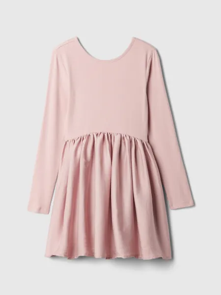 GAP Children's Dress with Satin Skirt - Girls