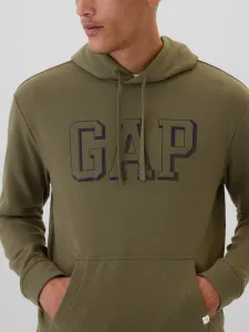 GAP Sweatshirt with Logo - Men's