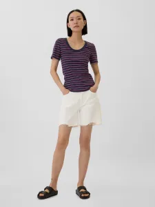 GAP Ribbed T-Shirt - Women's