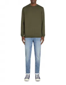 Celio Cotton Sweater Jersey - Mens