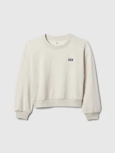 GAP Children's Sweatshirt with Logo - Girls