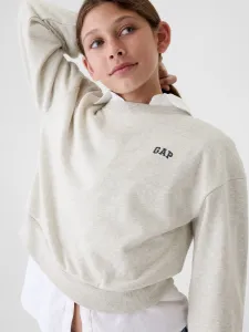 GAP Children's Sweatshirt with Logo - Girls