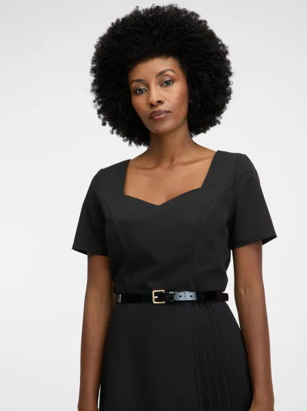 Orsay Black Women's Belt - Women's