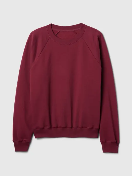 GAP Oversize Sweatshirt Vintage Soft - Women's