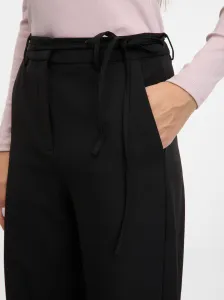 Orsay Black Women's Wide Pants - Women's