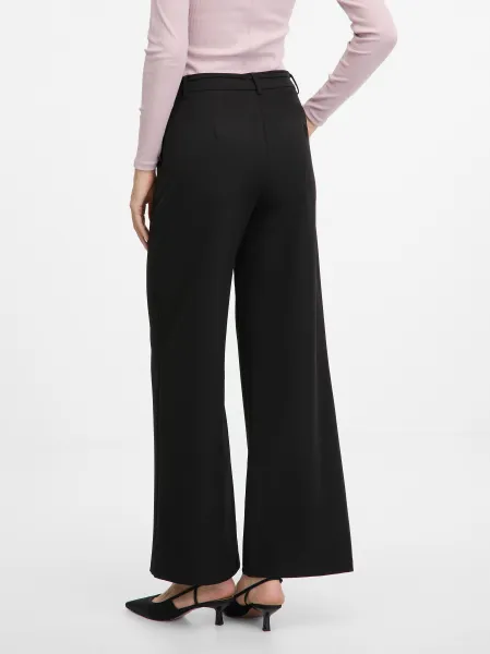 Orsay Black Women's Wide Pants - Women's
