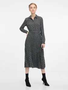 Orsay Grey Women's Midi Dress - Women's