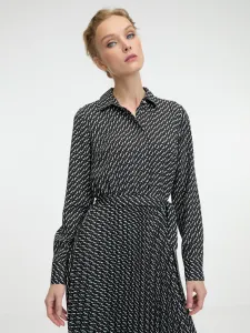 Orsay Grey Women's Midi Dress - Women's