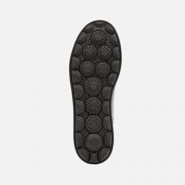 Grey women's sneakers Geox Spherica Ecub-1 - Women's