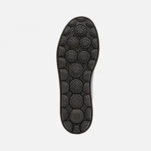 Grey women's sneakers Geox Spherica Ecub-1 - Women's