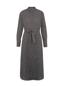 Orsay Grey Women's Midi Dress - Women's