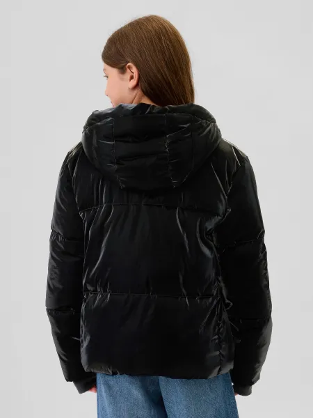 GAP Children's quilted jacket - Girls