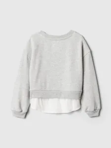 GAP Baby sweatshirt with logo - Girls