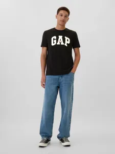GAP  Pánske Tričko s logom 542246-03 Veľkosť: M
