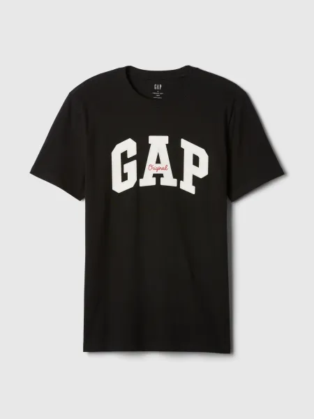 GAP  Pánske Tričko s logom 542246-03 Veľkosť: M