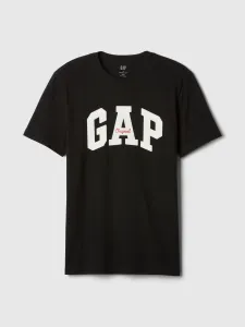 GAP  Pánske Tričko s logom 542246-03 Veľkosť: M