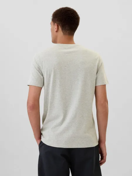 GAP  Pánske Tričko s logom 542246-00 Veľkosť: M