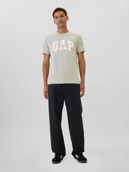 GAP  Pánske Tričko s logom 542246-00 Veľkosť: M