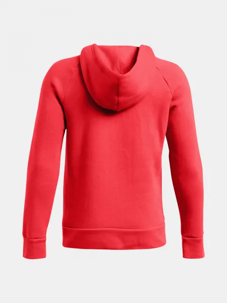 Under Armour Boys' sweatshirt UA Rival Fleece BL Hoodie - Boys