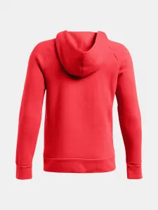 Under Armour Boys' sweatshirt UA Rival Fleece BL Hoodie - Boys