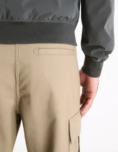 Celio Cargo Trousers Goander - Mens