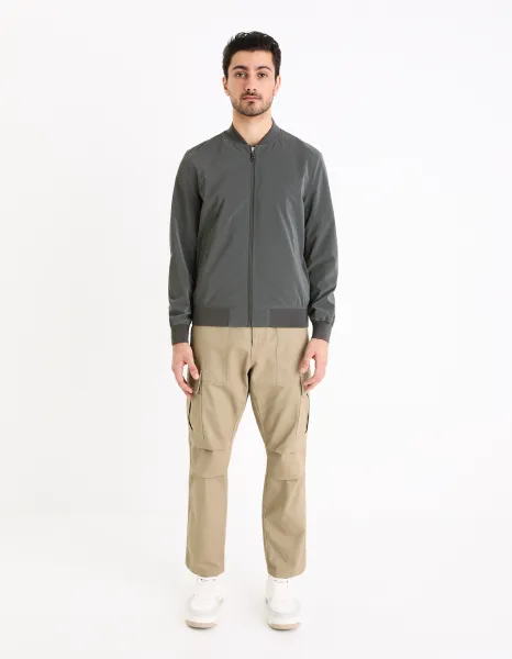 Celio Cargo Trousers Goander - Mens