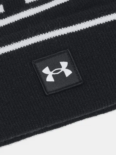 Under Armour Men's Hat M Halftime Pom Beanie - Men's
