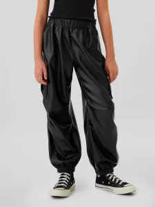 GAP Children's leatherette cargo pants - Girls