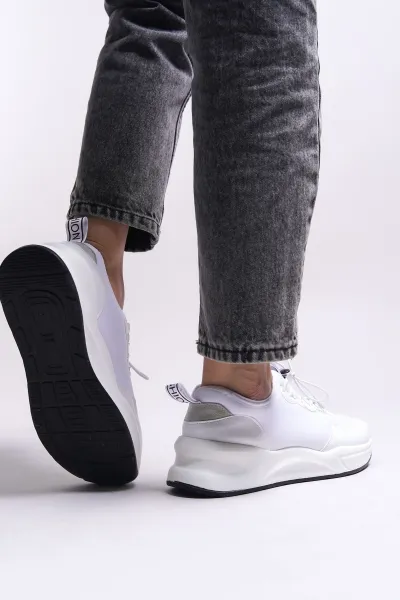 Riccon Ossehil Women's Sneaker 00122350 White