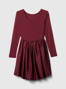 GAP Children's Dress with Satin Skirt - Girls