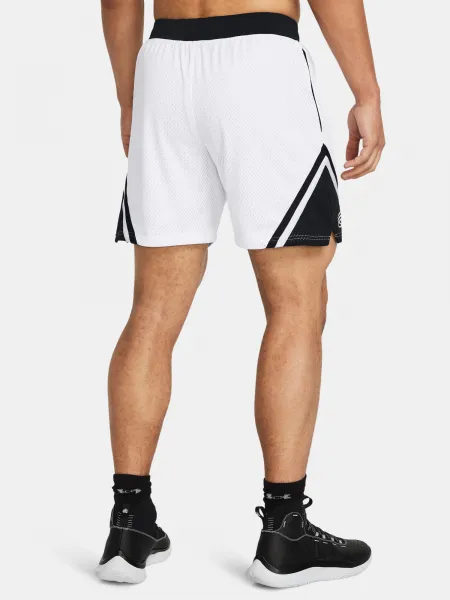 Under Armour Men's Curry Mesh Short 4 - Men