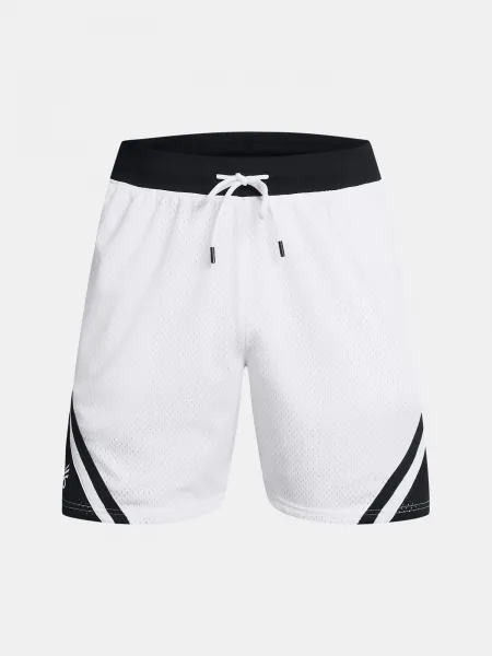 Under Armour Men's Curry Mesh Short 4 - Men