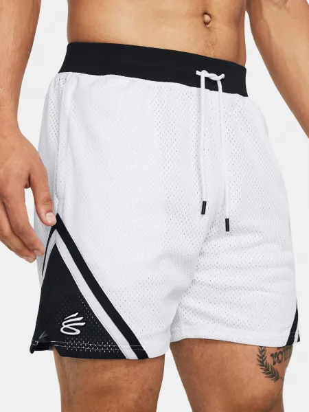 Under Armour Men's Curry Mesh Short 4 - Men