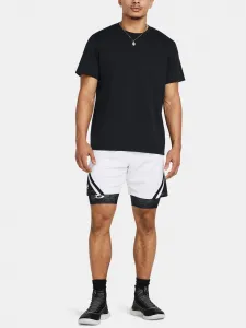 Under Armour Men's Curry Mesh Short 4 - Men