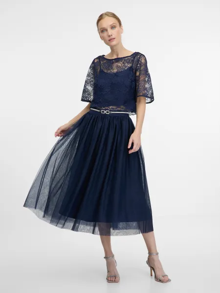 Blue Women's Skirt ORSAY - Women's