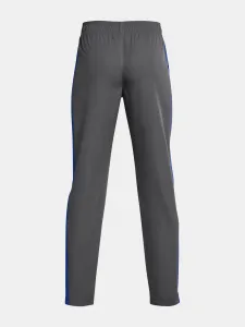 Boys' sports pants Under Armour UA Sportstyle Woven Pants-GRY - Boys