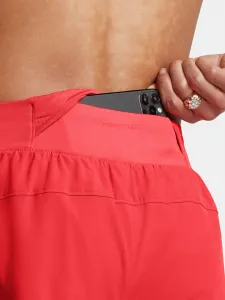 Men's Shorts Under Armour UA LAUNCH PRO 7'' SHORTS-RED - Men's