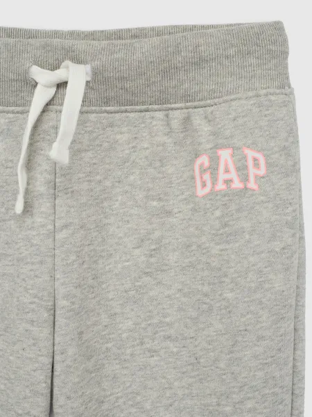 Children's sweatpants with GAP logo - Girls