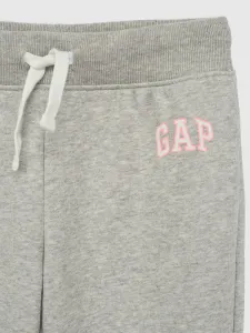 Children's sweatpants with GAP logo - Girls